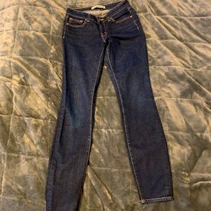 J Brand Skinny Jeans Cut 3537